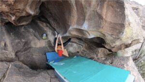 12 Days of apAdventures Climbing Vids, #1